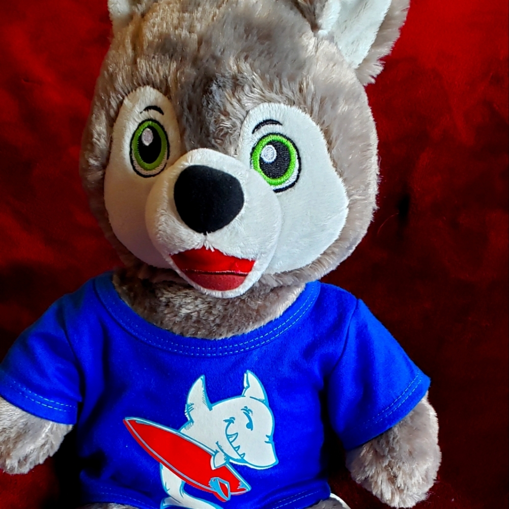 Build a bear 🐻 ❤